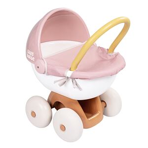 Smoby Baby Nurse Kočárek hluboký pro panenky PRAM