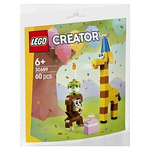 LEGO® Creator 30689 Zvířátka na narozeninové oslavě