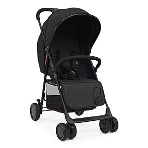 Asalvo NOVA sportovní kočárek 0m-15kg, černý