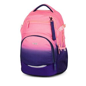 Oxybag Školní batoh -  OXY Ombre Apricot