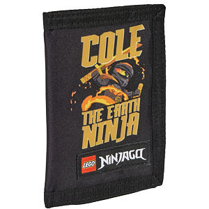 LEGO Ninjago Cole - peněženka