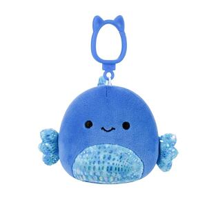 SQUISHMALLOWS Klíčenka Bojovnice pestrá - Kobester