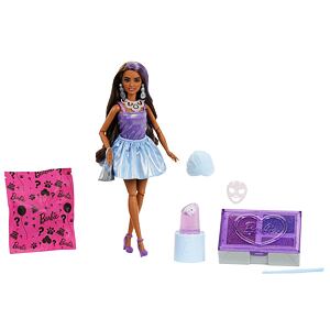 Mattel Barbie Party Reveal Barbie Glam party - fialová