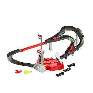 Hot Wheels Racing Formule 1 startovací dráha