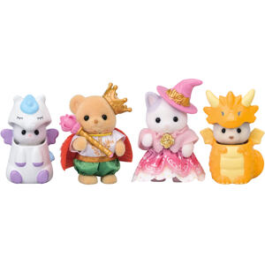 Sylvanian Families Baby zvířátka v pohádkových kostýmech 40. výročí