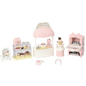 Sylvanian Families Cukrárna plná dobrůtek, startovací set