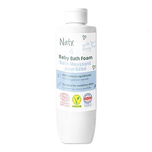Naty Dětská pěna do koupele 240 ml