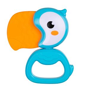 Playgro Kousací chrastítko Tukan