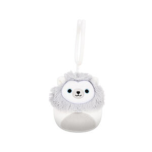 SQUISHMALLOWS Klíčenka Bílý lev - Titus