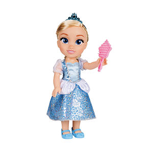 Wiky Disney Princess Panenka Popelka 38 cm