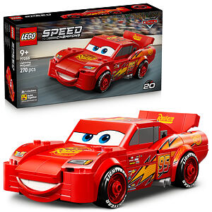 LEGO® Speed Champions 77255 Blesk McQueen