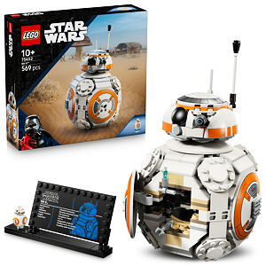 LEGO® Star Wars™ 75452 Astromechanický droid BB-8™