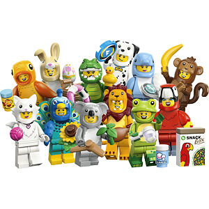 LEGO® City 71051 28. série – zvířata