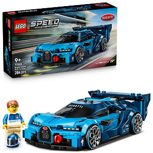 LEGO® Speed Champions 77253 Hypersportovní auto Bugatti Vision GT
