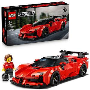 LEGO® Speed Champions 77254 Sportovní auto Ferrari SF90 XX Stradale