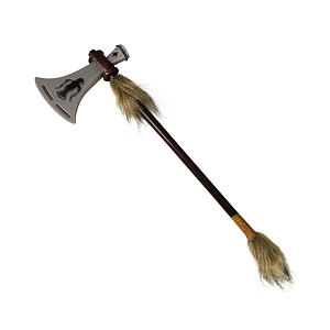 Rappa Indiánská sekera