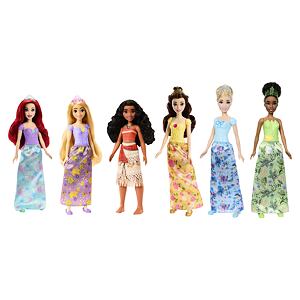 Mattel Disney Princess panenka, více druhů