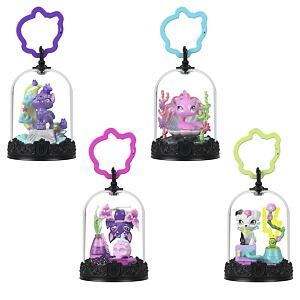 Mattel Monster High Klíčenka s příšerkovským mazlíčkem, více druhů
