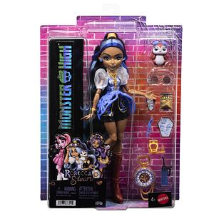Mattel Monster High Panenka monsterka - Robecca