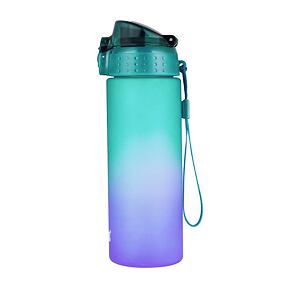 Oxybag Láhev OXY CLiCK 600 ml  OXY Ombre Violet- green