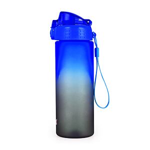 Oxybag Láhev OXY CLiCK 600 ml  OXY Ombre Black-blue