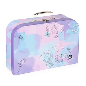 Oxybag Kufřík lamino 34 cm OXY Sherpy Kolibřík