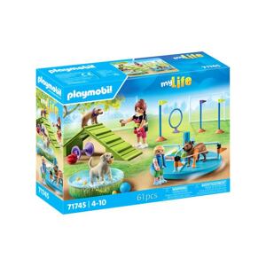 Playmobil Psí hřiště