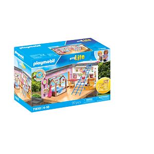 Playmobil Dětský pokoj