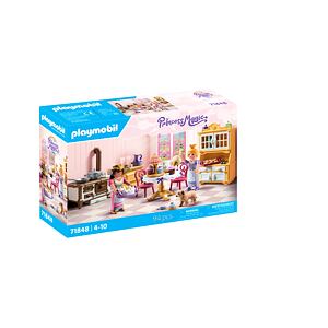 Playmobil Královská kuchyně