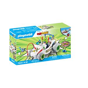 Playmobil Racing: Profesor