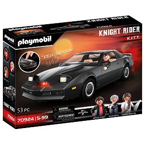 Playmobil Knight Rider - K.I.T.T.