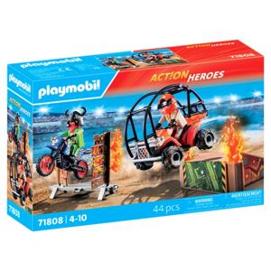 Playmobil Kaskadérská show
