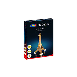 Revell 3D Puzzle Eiffel Tower