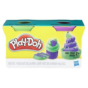 Play-Doh 2 Kelímky, více druhů