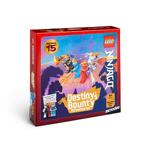 Asmodee LEGO® Ninjago®: Destiny’s Bounty Adventures CZ