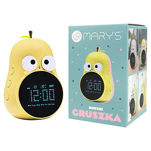 Mary's Budík hruška žlutá