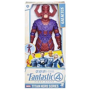 Hasbro Avengers Fantastic 4 Titan Deluxe Galactus figurka