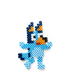 Hama Korálky v boxu Bluey MAXI
