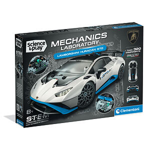 Clementoni Science & Play Lamborghini Huracan 75