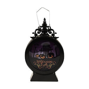 Rappa Lampa halloween kulatá se světlem, více druhů