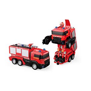 Wiky Autorobot RC hasiči s vodním dělem 26 cm