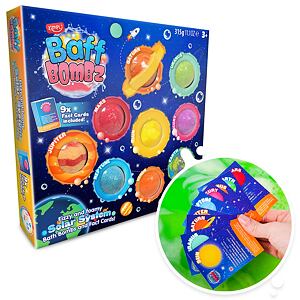 Simba Baff Bombz Vesmír vodní bomby 9 ks