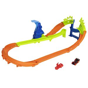 Hot Wheels Stunt Tracks Championship Circuit Challenge
