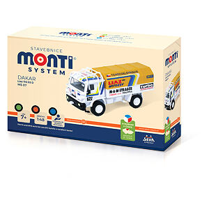 SEVA Monti System Liaz Dakar 110.55 D MS 07