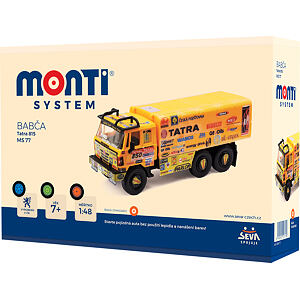 SEVA Monti System Babča Tatra 815 MS 77