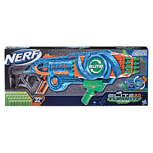 NERF ELITE 2.0 FLIP 32