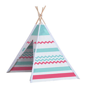 Teepee originál barevné
