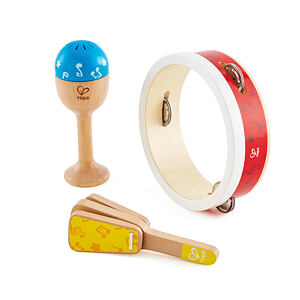 Hape Dětský bubnovací set