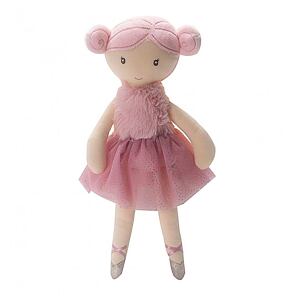 InnoGIO látková hračka BALLERINA Doll 33cm