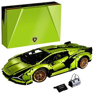 LEGO® Technic 42115 Lamborghini Sián FKP 37